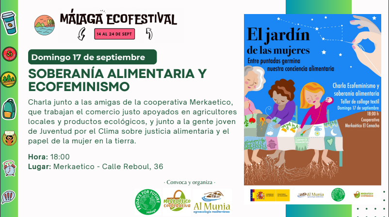 Ecofeminismo y Soberanía Alimentaria